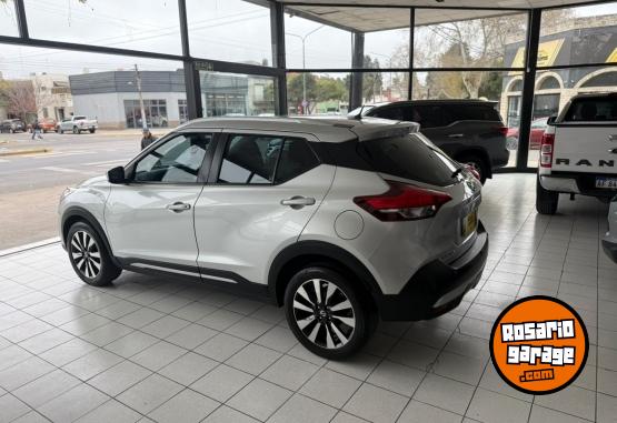 Autos - Nissan Kicks Advance 2018 Nafta 68000Km - En Venta