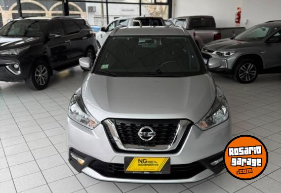 Autos - Nissan Kicks Advance 2018 Nafta 68000Km - En Venta