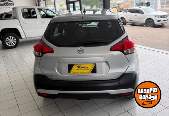 Autos - Nissan Kicks Advance 2018 Nafta 68000Km - En Venta