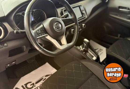 Autos - Nissan Kicks Advance 2018 Nafta 68000Km - En Venta