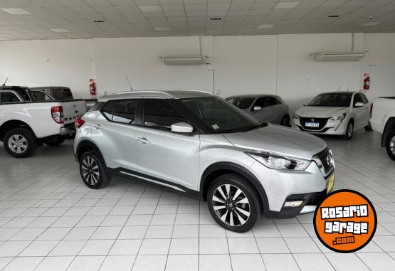 Autos - Nissan Kicks Advance 2018 Nafta 68000Km - En Venta