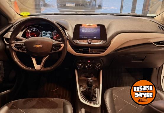 Autos - Chevrolet ONIX PLUS PREMIER 2019 Nafta 67000Km - En Venta