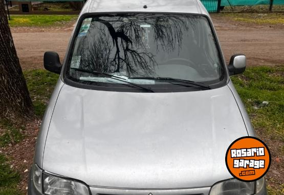 Utilitarios - Citroen Berlingo 2004 Diesel 400000Km - En Venta