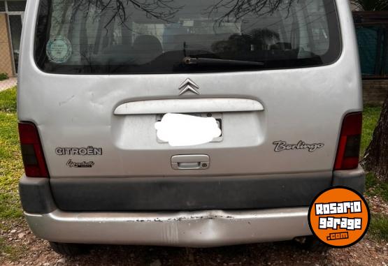 Utilitarios - Citroen Berlingo 2004 Diesel 400000Km - En Venta