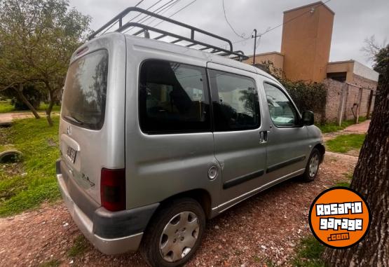 Utilitarios - Citroen Berlingo 2004 Diesel 400000Km - En Venta