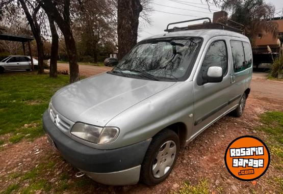 Utilitarios - Citroen Berlingo 2004 Diesel 400000Km - En Venta
