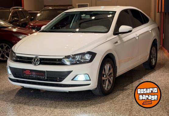 Autos - Volkswagen Virtus Comfortline MSI 2019 Nafta 91000Km - En Venta