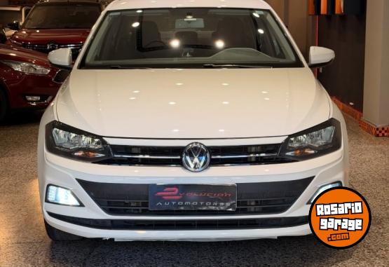 Autos - Volkswagen Virtus Comfortline MSI 2019 Nafta 91000Km - En Venta