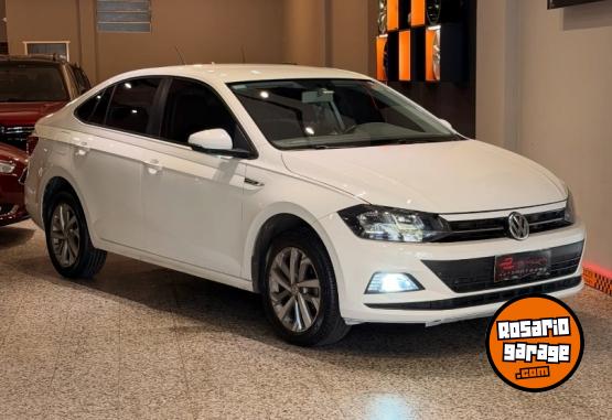 Autos - Volkswagen Virtus Comfortline MSI 2019 Nafta 91000Km - En Venta