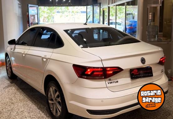 Autos - Volkswagen Virtus Comfortline MSI 2019 Nafta 91000Km - En Venta