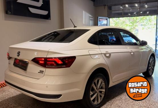 Autos - Volkswagen Virtus Comfortline MSI 2019 Nafta 91000Km - En Venta