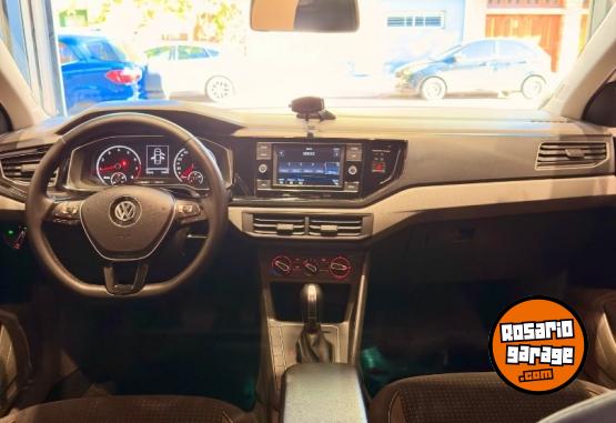 Autos - Volkswagen Virtus Comfortline MSI 2019 Nafta 91000Km - En Venta