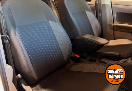 Autos - Volkswagen Virtus Comfortline MSI 2019 Nafta 91000Km - En Venta