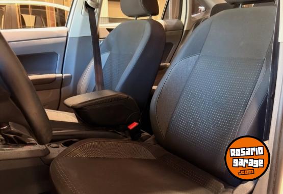 Autos - Volkswagen Virtus Comfortline MSI 2019 Nafta 91000Km - En Venta