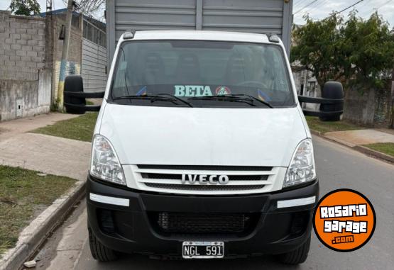 Camiones y Grúas - Iveco70c16 - En Venta