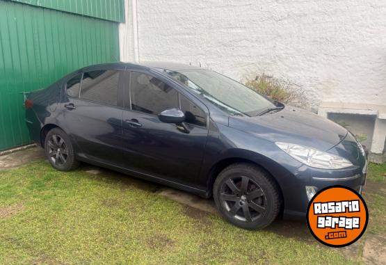 Autos - Peugeot 408 Allure 2.0 2015 GNC 180000Km - En Venta