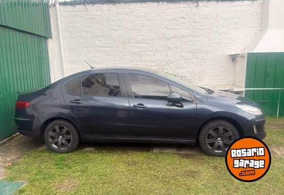 Autos - Peugeot 408 Allure 2.0 2015 GNC 180000Km - En Venta