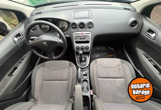 Autos - Peugeot 408 Allure 2.0 2015 GNC 180000Km - En Venta