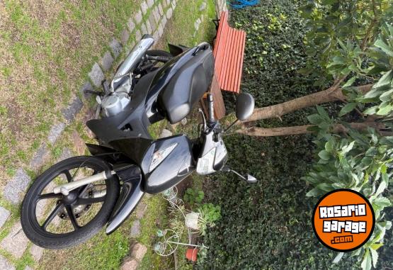 Motos - Honda Biz 125 2016 Nafta 17000Km - En Venta