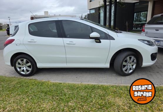 Autos - Peugeot 308 hdi allure nav 2020 Diesel 108000Km - En Venta