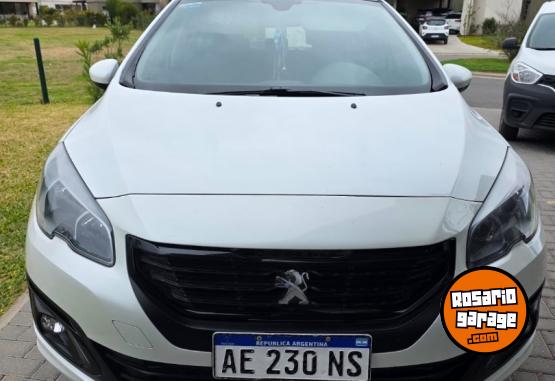 Autos - Peugeot 308 hdi allure nav 2020 Diesel 108000Km - En Venta