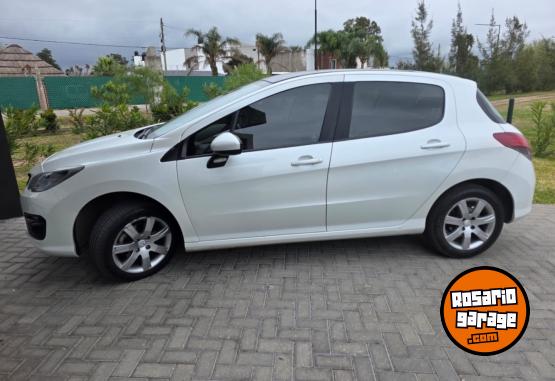 Autos - Peugeot 308 hdi allure nav 2020 Diesel 108000Km - En Venta
