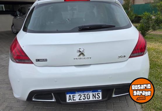 Autos - Peugeot 308 hdi allure nav 2020 Diesel 108000Km - En Venta