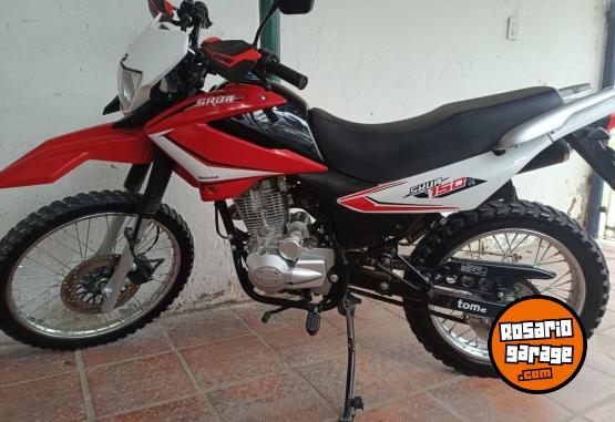 Motos - Motomel Skua 150 V6 - 2023 2023 Nafta 7000Km - En Venta