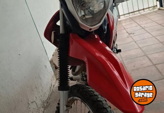 Motos - Motomel Skua 150 V6 - 2023 2023 Nafta 7000Km - En Venta