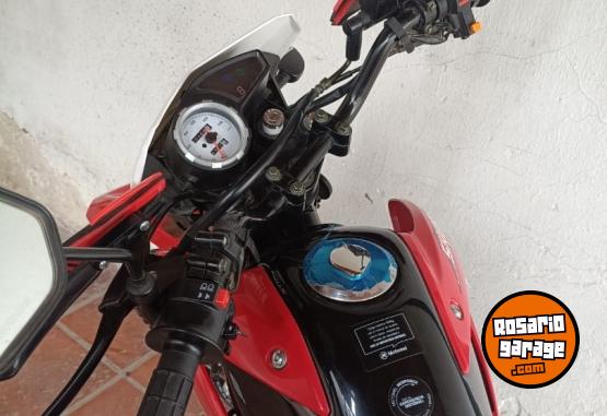 Motos - Motomel Skua 150 V6 - 2023 2023 Nafta 7000Km - En Venta
