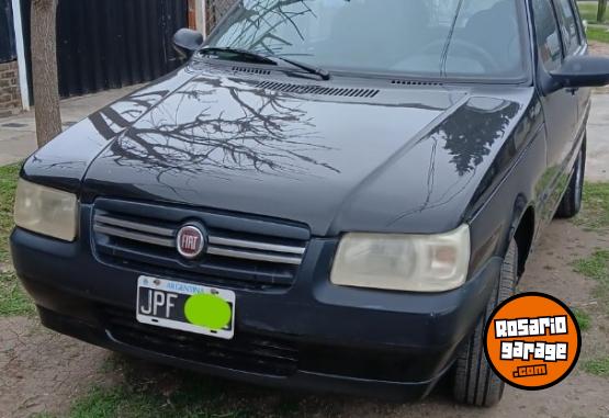 Autos - Fiat UNO FIRE 1242 MPI 8V 2011 Nafta 276000Km - En Venta