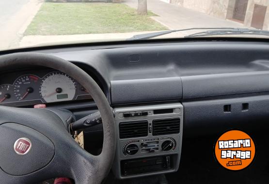 Autos - Fiat UNO FIRE 1242 MPI 8V 2011 Nafta 276000Km - En Venta