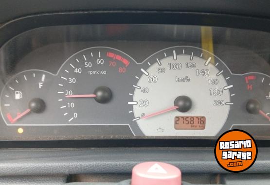 Autos - Fiat UNO FIRE 1242 MPI 8V 2011 Nafta 276000Km - En Venta