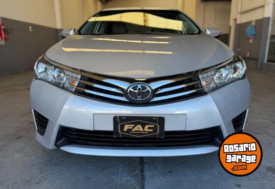 Autos - Toyota Corolla 1.8 Xli Cvt 2014 Nafta 168000Km - En Venta