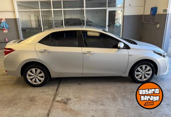 Autos - Toyota Corolla 1.8 Xli Cvt 2014 Nafta 168000Km - En Venta