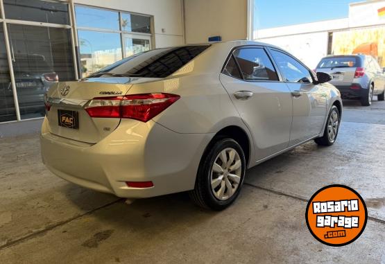 Autos - Toyota Corolla 1.8 Xli Cvt 2014 Nafta 168000Km - En Venta