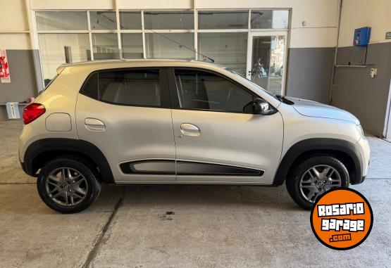 Autos - Renault Kwid Iconic 2019 Nafta 99000Km - En Venta