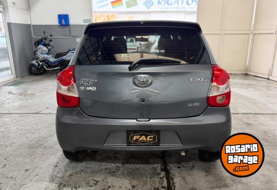 Autos - Toyota Etios 2015 1.5 Xs 2015 Nafta - En Venta