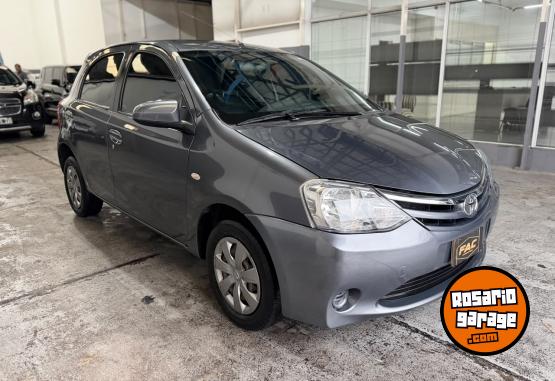 Autos - Toyota Etios 2015 1.5 Xs 2015 Nafta - En Venta