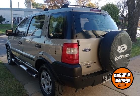 Autos - Ford ECOSPORT 1.6L 4X2 XLS 2005 GNC 202355Km - En Venta