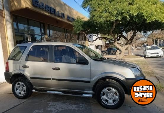 Autos - Ford ECOSPORT 1.6L 4X2 XLS 2005 GNC 202355Km - En Venta