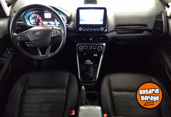 Camionetas - Ford Ecosport 1.5L Titanium 2022 Nafta 56500Km - En Venta