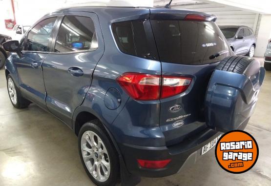 Camionetas - Ford Ecosport 1.5L Titanium 2022 Nafta 56500Km - En Venta