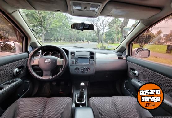 Autos - Nissan TIIDA 2010 Nafta 194000Km - En Venta