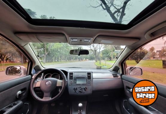 Autos - Nissan TIIDA 2010 Nafta 194000Km - En Venta