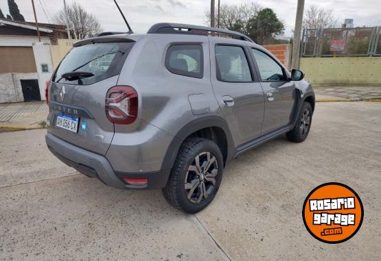 Autos - Renault Duster Iconic 1.3T 2025 Nafta 4380Km - En Venta