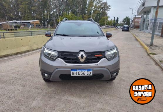 Autos - Renault Duster Iconic 1.3T 2025 Nafta 4380Km - En Venta