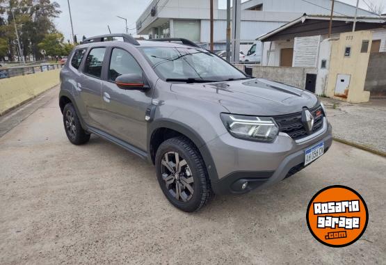 Autos - Renault Duster Iconic 1.3T 2025 Nafta 4380Km - En Venta