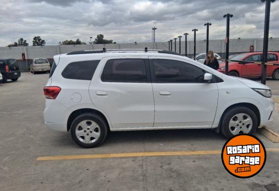 Autos - Chevrolet SPIN LT 2019 Nafta 185500Km - En Venta