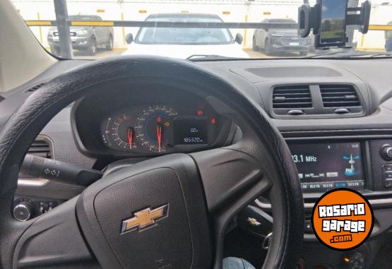 Autos - Chevrolet SPIN LT 2019 Nafta 185500Km - En Venta
